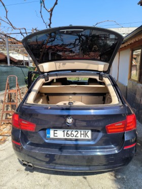 BMW 525 F11, снимка 4 - Автомобили и джипове - 45418651