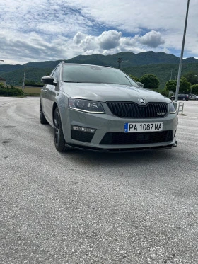 Skoda Octavia Vrs Challenge, снимка 1