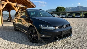 VW Golf 1.6TDI-R line-EURO 6 | Mobile.bg    1