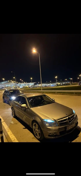 Mercedes-Benz C 220, снимка 5