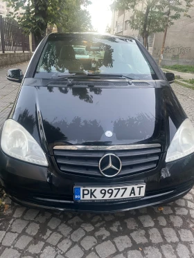 Mercedes-Benz A 150 1.5, снимка 1