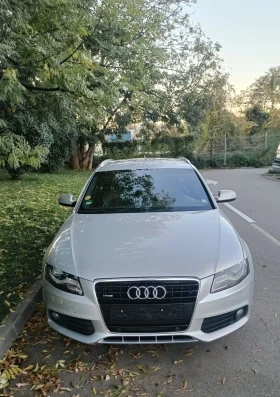 Audi A4 3.0 Tdi S Line 4x4 , снимка 2