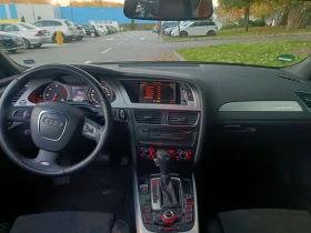 Audi A4 3.0 Tdi S Line 4x4 , снимка 9