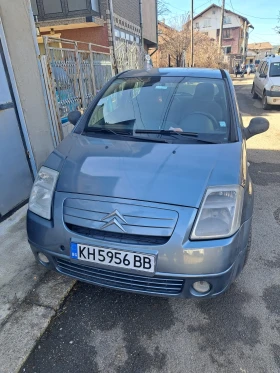     Citroen C2