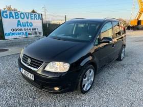 VW Touran 2.0TDI Навигация! Климатроник! 7-Места!, снимка 1