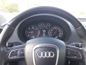 Audi A3 2.0 TDI S-Line | Mobile.bg    10