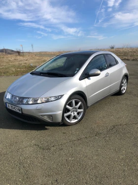 Honda Civic, снимка 1