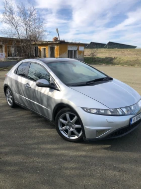 Honda Civic, снимка 15