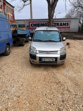 Citroen Berlingo 