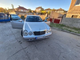 Снимка Mercedes-Benz E 320