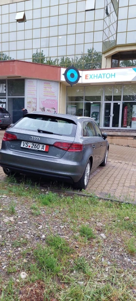 Audi A3 1.6 TDI ULTRA  | Mobile.bg    7