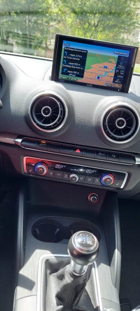 Audi A3 1.6 TDI ULTRA  | Mobile.bg    12