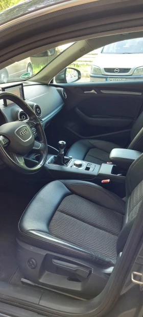 Audi A3 1.6 TDI ULTRA  | Mobile.bg    13