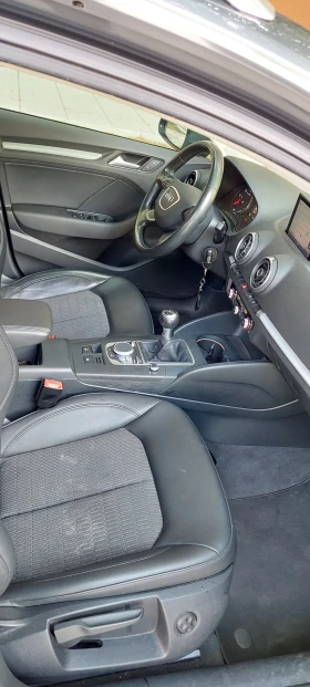 Audi A3 1.6 TDI ULTRA  | Mobile.bg    14