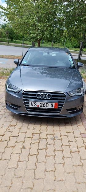     Audi A3 1.6 TDI ULTRA 