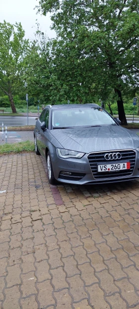 Audi A3 1.6 TDI ULTRA  | Mobile.bg    4