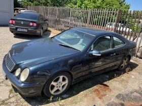Обява за продажба на Mercedes-Benz CLK 230 ~3 500 лв. - изображение 1