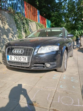 Обява за продажба на Audi A4 ~4 000 лв. - изображение 1