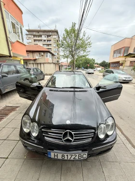 Mercedes-Benz CLK Clk220cdi 150  /FACELIFT | Mobile.bg    4