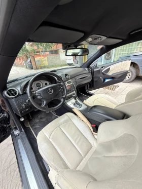 Mercedes-Benz CLK Clk220cdi 150  /FACELIFT | Mobile.bg    3