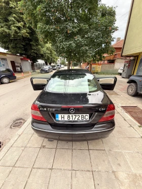 Mercedes-Benz CLK Clk220cdi 150  /FACELIFT | Mobile.bg    2