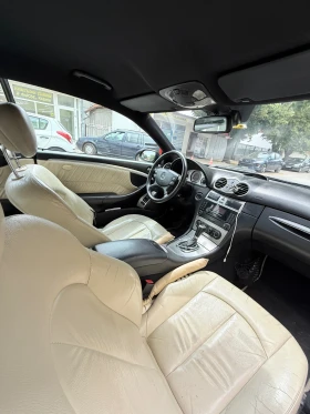 Mercedes-Benz CLK Clk220cdi 150  /FACELIFT | Mobile.bg    5