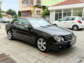  Mercedes-Benz CLK