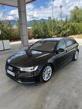     Audi A6 Full led S line x3