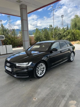     Audi A6 Full led S line x3
