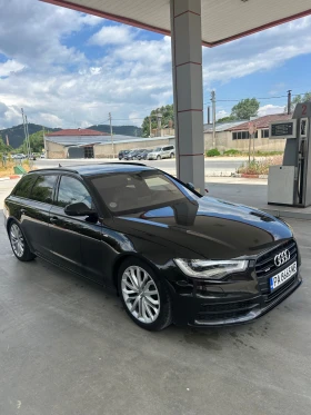     Audi A6 Full led S line x3