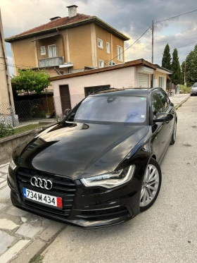Audi A6 Full led S line x3 | Mobile.bg    7