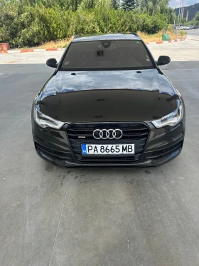    Audi A6 Full led S line x3