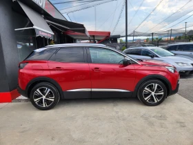 Peugeot 3008 GT-line 1.6T-165к.с EURO 6 АВТОМАТИК-ШВЕЙЦАРИЯ - 32999 лв. - 17213701 5