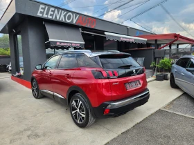 Peugeot 3008 GT-line 1.6T-165к.с EURO 6 АВТОМАТИК-ШВЕЙЦАРИЯ - 32999 лв. - 17213701 6