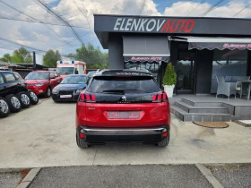 Peugeot 3008 GT-line 1.6T-165к.с EURO 6 АВТОМАТИК-ШВЕЙЦАРИЯ - 32999 лв. - 17213701 7