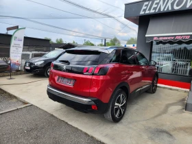 Peugeot 3008 GT-line 1.6T-165к.с EURO 6 АВТОМАТИК-ШВЕЙЦАРИЯ - 32999 лв. - 17213701 8