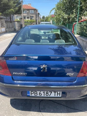 Обява за продажба на Peugeot 407 ~3 300 лв. - изображение 1