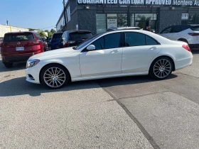 Mercedes-Benz S 550 4matic * CARFAX* - 36900 лв. - 27501820 3
