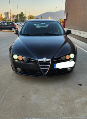     Alfa Romeo 159 1.9 jtdm
