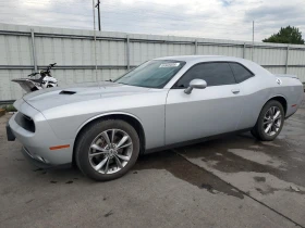 Dodge Challenger SXT/4X4/ВИДЕО НА МОТОРА