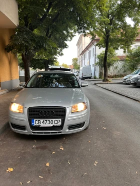 Audi A3 2.0t 200ks | Mobile.bg    3