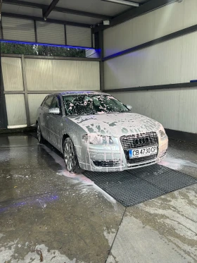 Audi A3 2.0t 200ks | Mobile.bg    4