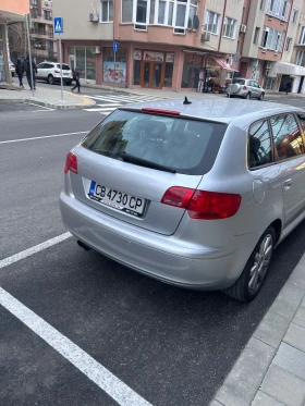 Audi A3 2.0t 200ks | Mobile.bg    9