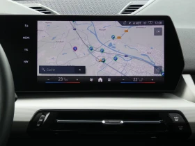 BMW iX2 eDrive20/204HP/NAVI/LED/CAM/CARPLAY/KLESS/251g - 82299 лв. - 83177394 12