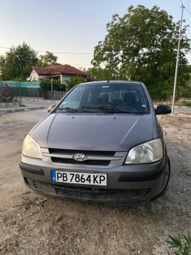     Hyundai Getz