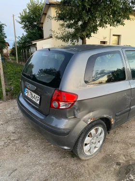 Hyundai Getz | Mobile.bg    5