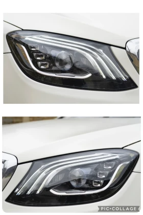 Mercedes-Benz S 350 DESIGNO FULL - 104999 лв. - 93633358 7