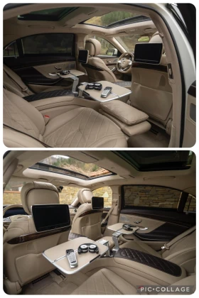 Mercedes-Benz S 350 DESIGNO FULL - 104999 лв. - 93633358 11