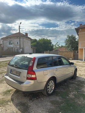     Volvo V50