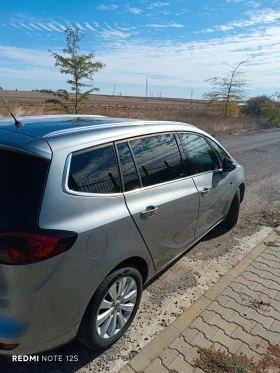 Обява за продажба на Opel Zafira ~11 500 лв. - изображение 4